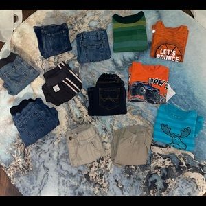 Boys 3T Lot